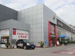 泉州买车哪里去？晋江汇京东风日产欢迎您！