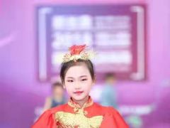 赛事网2019形象大使潘妍妍