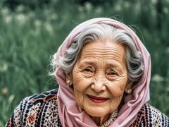 母亲的烟火人生（5-6） 作者：黄天健