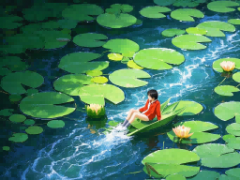穿越爱情的河流（4）-作者秦苏